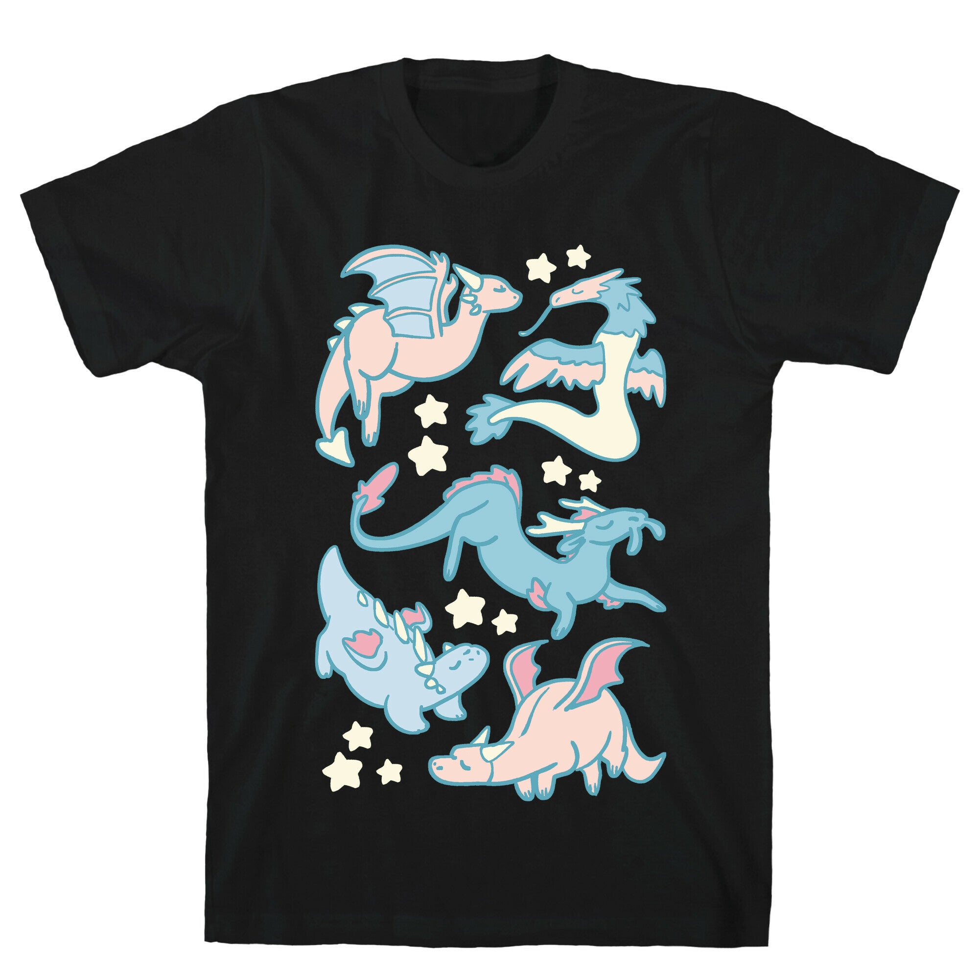 Dreamy Dragons T-Shirt